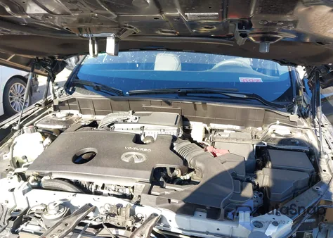 2024 Infiniti Qx50 Sport Awd z USA, uszkodzony, nr VIN 3PCAJ5FB2RF108478